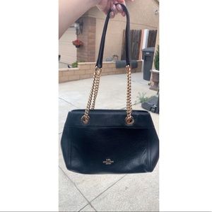 Black Coach purse